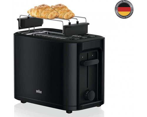 Braun Braun HT 3010 Purease - Black