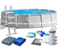 Intex Swimming pool rack 457cm 6w1 (26726)