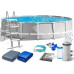 Intex Swimming pool rack 457cm 6w1 (26726)