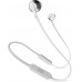 JBL TUNE 205 BT biało-srebrne (JBLT205BTSIL)