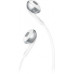 JBL TUNE 205 BT biało-srebrne (JBLT205BTSIL)