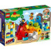 LEGO Duplo Goście z planety Duplo u Emmeta i Lucy (10895)