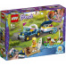 LEGO Friends Łazik z przyczepką Stephanie (41364)