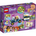 LEGO Friends Łazik z przyczepką Stephanie (41364)