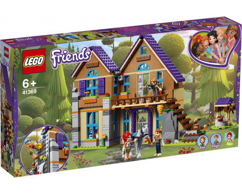 LEGO Friends Dom Mii (41369)