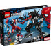 LEGO Marvel Spider-Man Pajęczy Mech kontra Venom (76115)