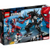 LEGO Marvel Spider-Man Pajęczy Mech kontra Venom (76115)