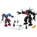 LEGO Marvel Spider-Man Pajęczy Mech kontra Venom (76115)