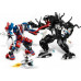 LEGO Marvel Spider-Man Pajęczy Mech kontra Venom (76115)