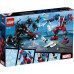 LEGO Marvel Spider-Man Pajęczy Mech kontra Venom (76115)