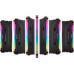 Corsair Vengeance RGB PRO, DDR4, 16 GB, 2933MHz, CL16 (CMW16GX4M2Z2933C16)