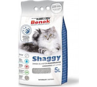 Super Benek Shaggy Natural 5 l