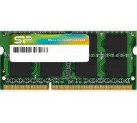 Silicon Power SODIMM, DDR3, 8 GB, 1600 MHz, CL11 (SP008GBSTU160N02)