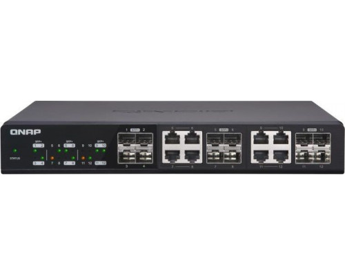 Switch Qnap QSW-1208-8C