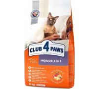 Club 4 Paws CAT 14kg INDOOR