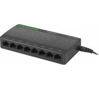 Switch Lanberg DSP1-0108