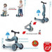 Scoot and Ride Highwaykick 1 Silver (96271)