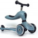 Scoot and Ride Highwaykick 1 Silver (96271)