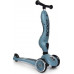 Scoot and Ride Highwaykick 1 Silver (96271)