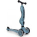 Scoot and Ride Highwaykick 1 Silver (96271)