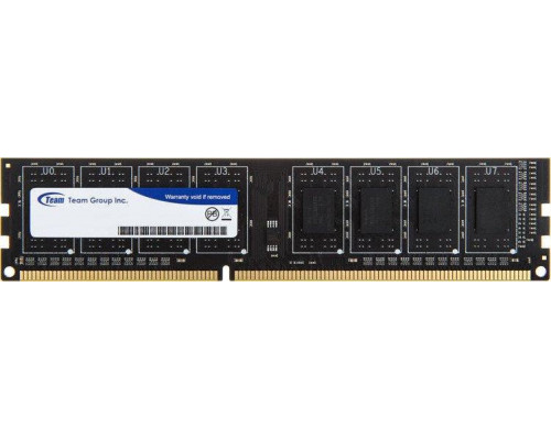 TeamGroup Elite, DDR3, 4 GB, 1600MHz, CL11 (TED34G1600C1101)