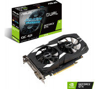 Asus Dual GeForce GTX 1650 OC 4GB GDDR5 (DUAL-GTX1650-O4G)