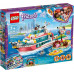 LEGO Friends Łódź ratunkowa (41381)