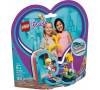 LEGO Friends Pudełko przyjaźni Stephanie (41386)