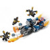 LEGO Marvel  Kapitan Ameryka: Atak Outriderów (76123)