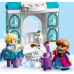 LEGO Duplo Zamek z Krainy lodu (10899)