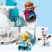 LEGO Duplo Zamek z Krainy lodu (10899)