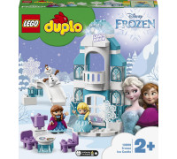 LEGO Duplo Zamek z Krainy lodu (10899)