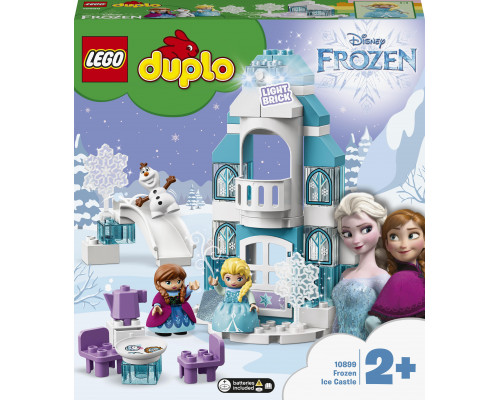 LEGO Duplo Zamek z Krainy lodu (10899)