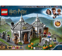 LEGO Harry Potter Chatka Hagrida: na ratunek Hardodziobowi (75947)