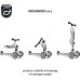Scoot and Ride Highwaykick 1 Orange (96353)