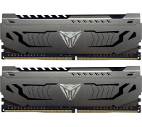 Patriot Viper Steel, DDR4, 64 GB, 3200MHz, CL16 (PVS464G320C6K)