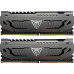 Patriot Viper Steel, DDR4, 64 GB, 3200MHz, CL16 (PVS464G320C6K)