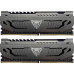 Patriot Viper Steel, DDR4, 64 GB, 3200MHz, CL16 (PVS464G320C6K)