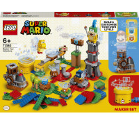 LEGO Super Mario™ Master Your Adventure Maker Set (71380)