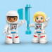 LEGO Duplo Lot promem kosmicznym (10944)