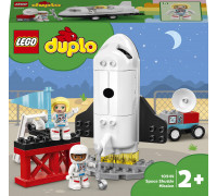 LEGO Duplo Lot promem kosmicznym (10944)