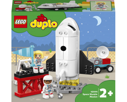 LEGO Duplo Lot promem kosmicznym (10944)