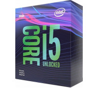 Intel Core i5-9600KF, 3.7GHz, 9MB, BOX (BX80684I59600KF)