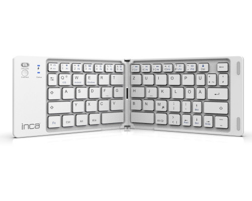 Inca INCA IBK-580BT BT5.0 Składana smukła USB-C