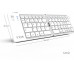 Inca INCA IBK-580BT BT5.0 Składana smukła USB-C