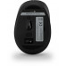 Connect IT CKM-7803-CS klawiatura Dołączona myszka Biuro RF Wireless czeski słowacki czarny