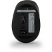 Connect IT CKM-7803-CS klawiatura Dołączona myszka Biuro RF Wireless czeski słowacki czarny