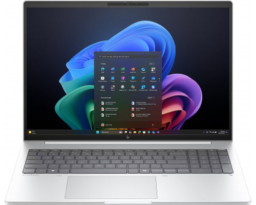 Laptop HP Hewlett Packard (HP) HP EliteBook 8 G1i 16 Intel Core Ultra 5 226V 16inch WUXGA 16GB LPDDR5X 512GB SSD W11P 3YW