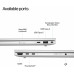 Laptop HP Hewlett Packard (HP) HP EliteBook 8 G1i 16 Intel Core Ultra 5 226V 16inch WUXGA 16GB LPDDR5X 512GB SSD W11P 3YW