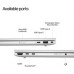 Laptop HP Hewlett Packard (HP) HP EliteBook 8 G1i 16 Intel Core Ultra 5 226V 16inch WUXGA 16GB LPDDR5X 512GB SSD W11P 3YW